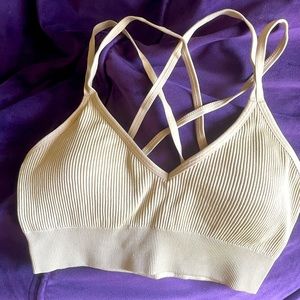 Aerie Seamless Padded Bralette